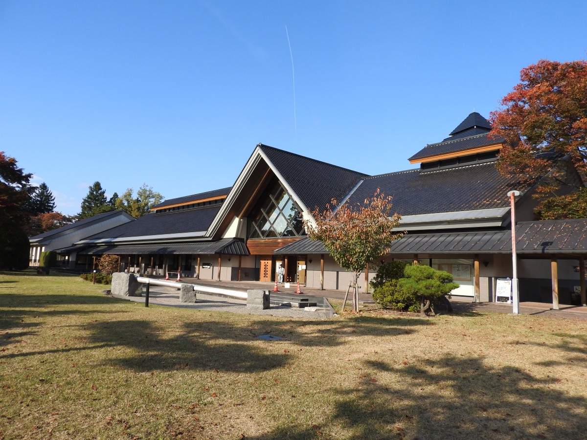 五戸町図書館