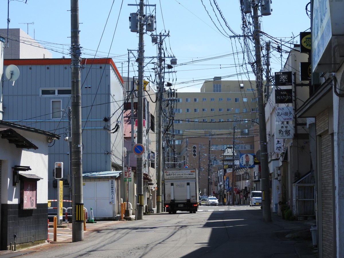 錦町より南