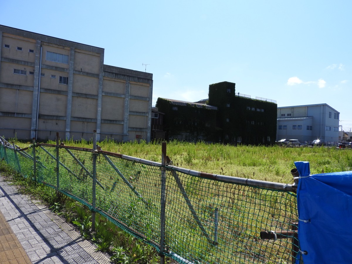 マルキ跡地