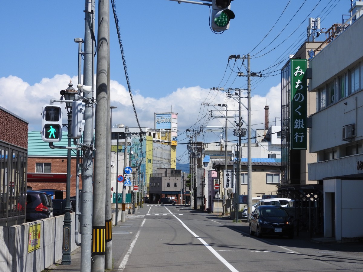 ハイカラ町