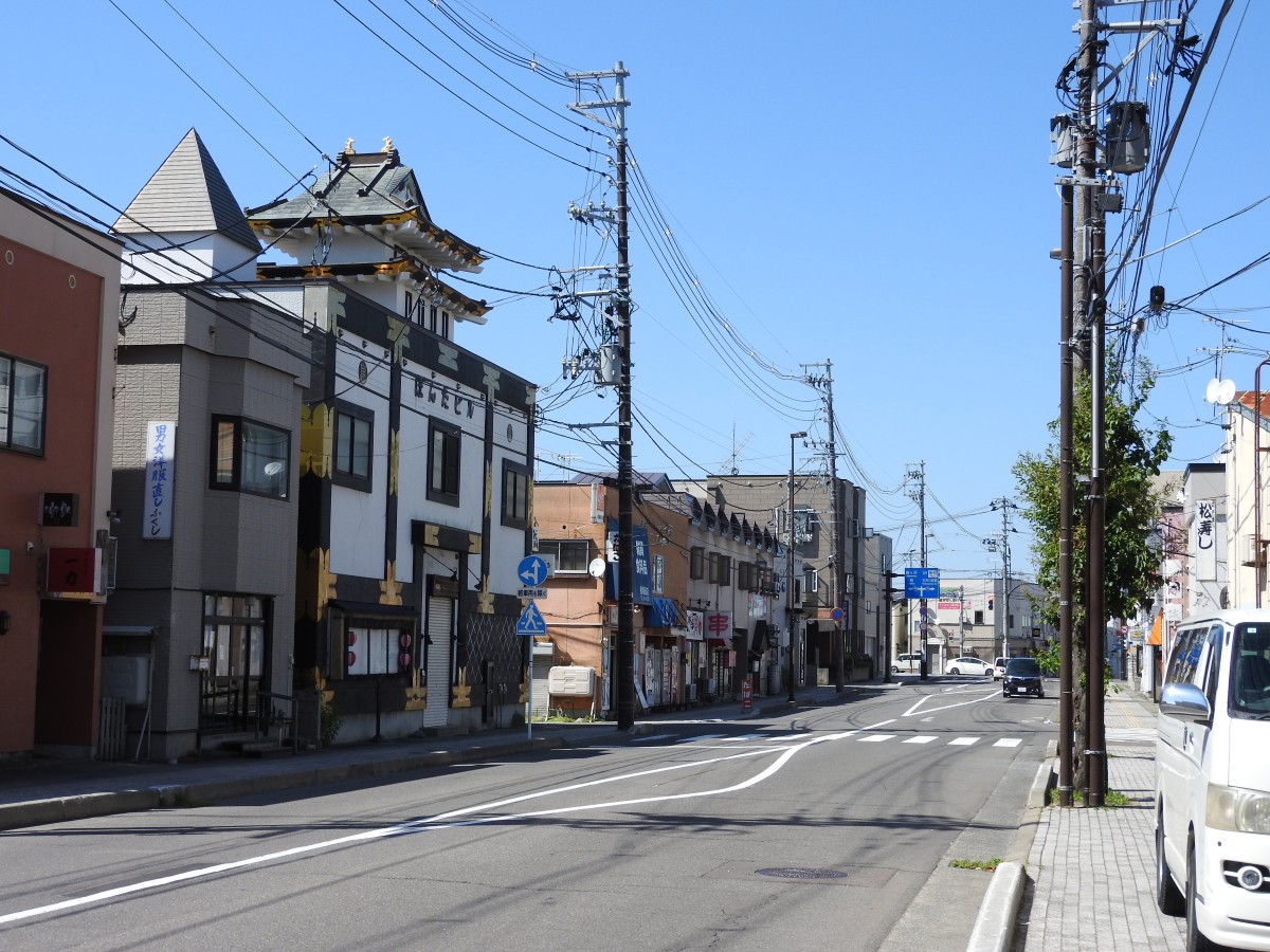川端町・岩木町