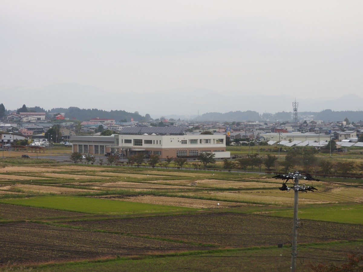 小川原湖公園