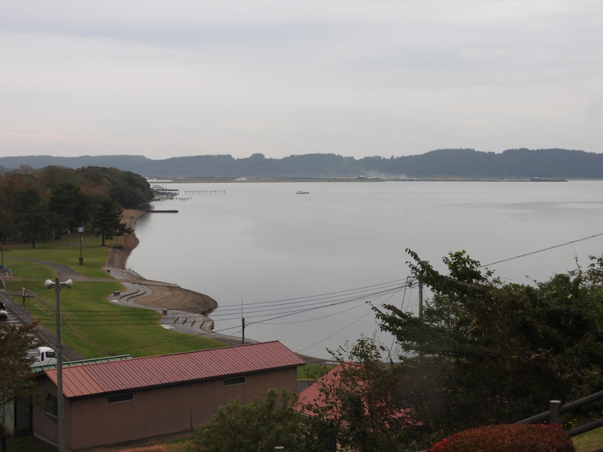 小川原湖公園