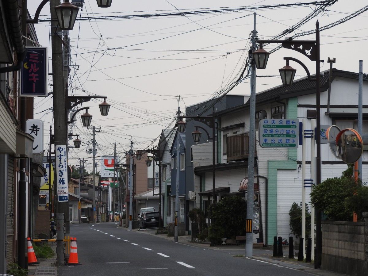 上新町