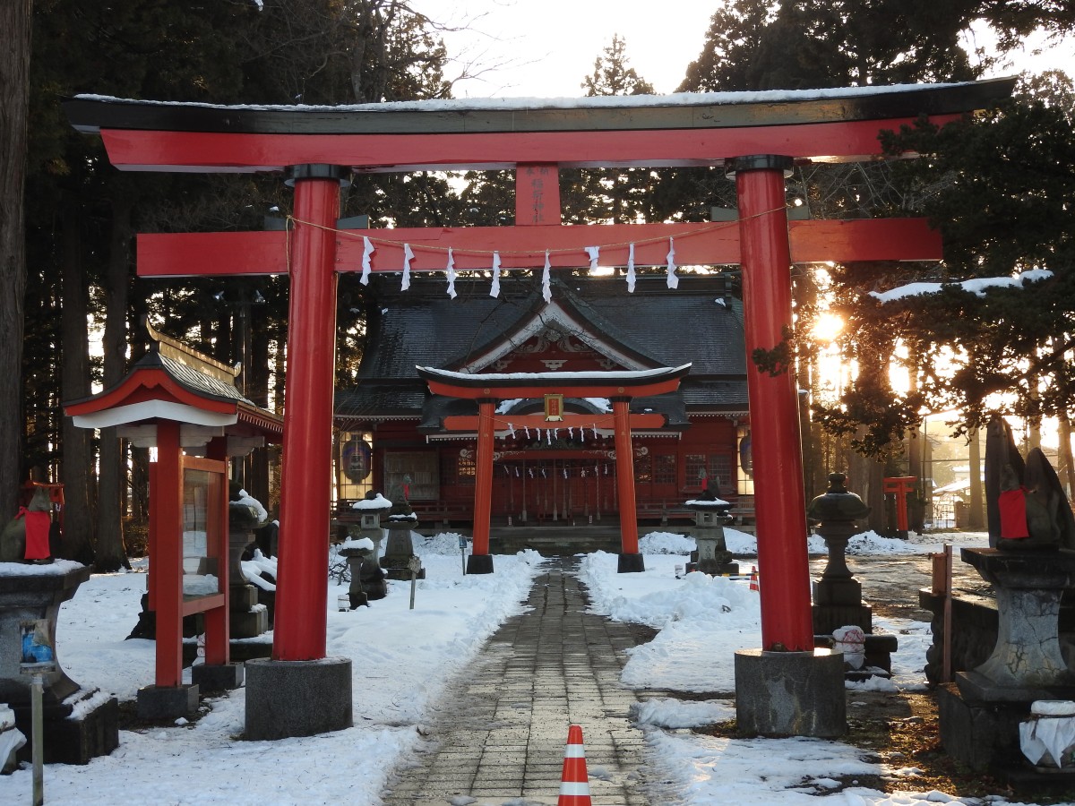 三本木稲荷神社
