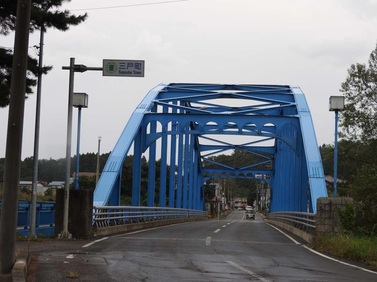 住谷橋