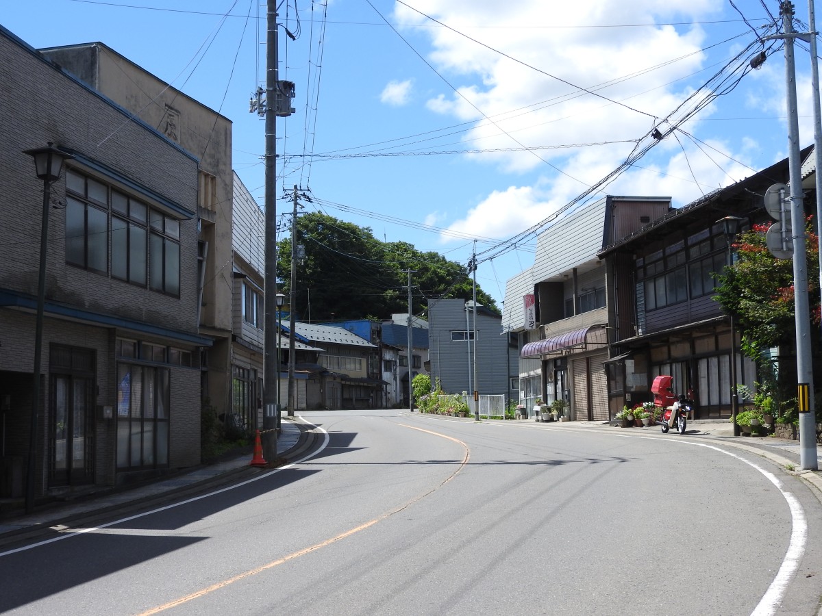 風張
