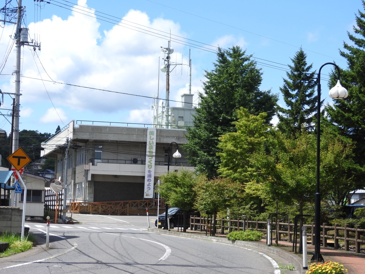 サンモール通り