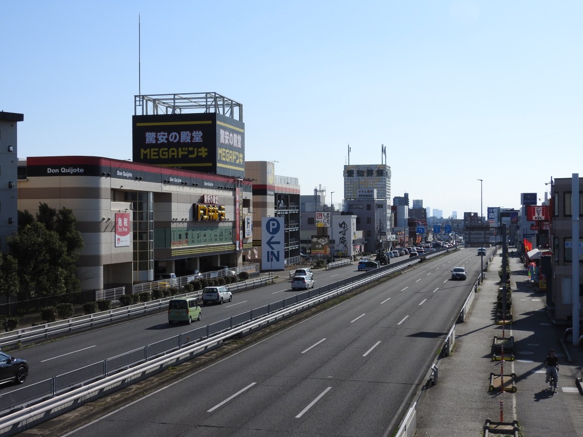 国道19号