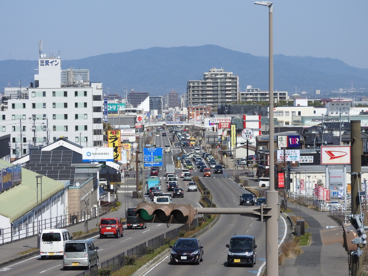 国道248号