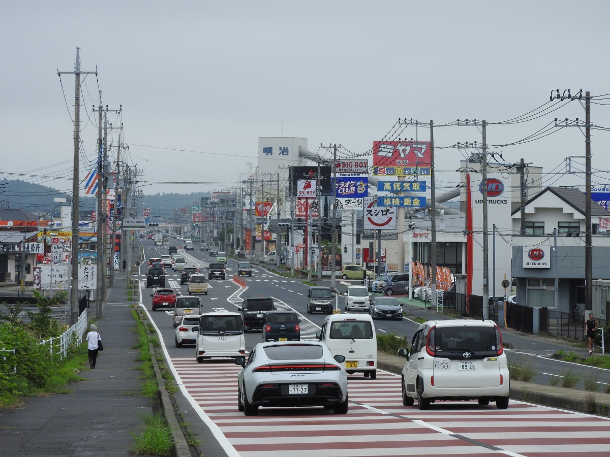 田間