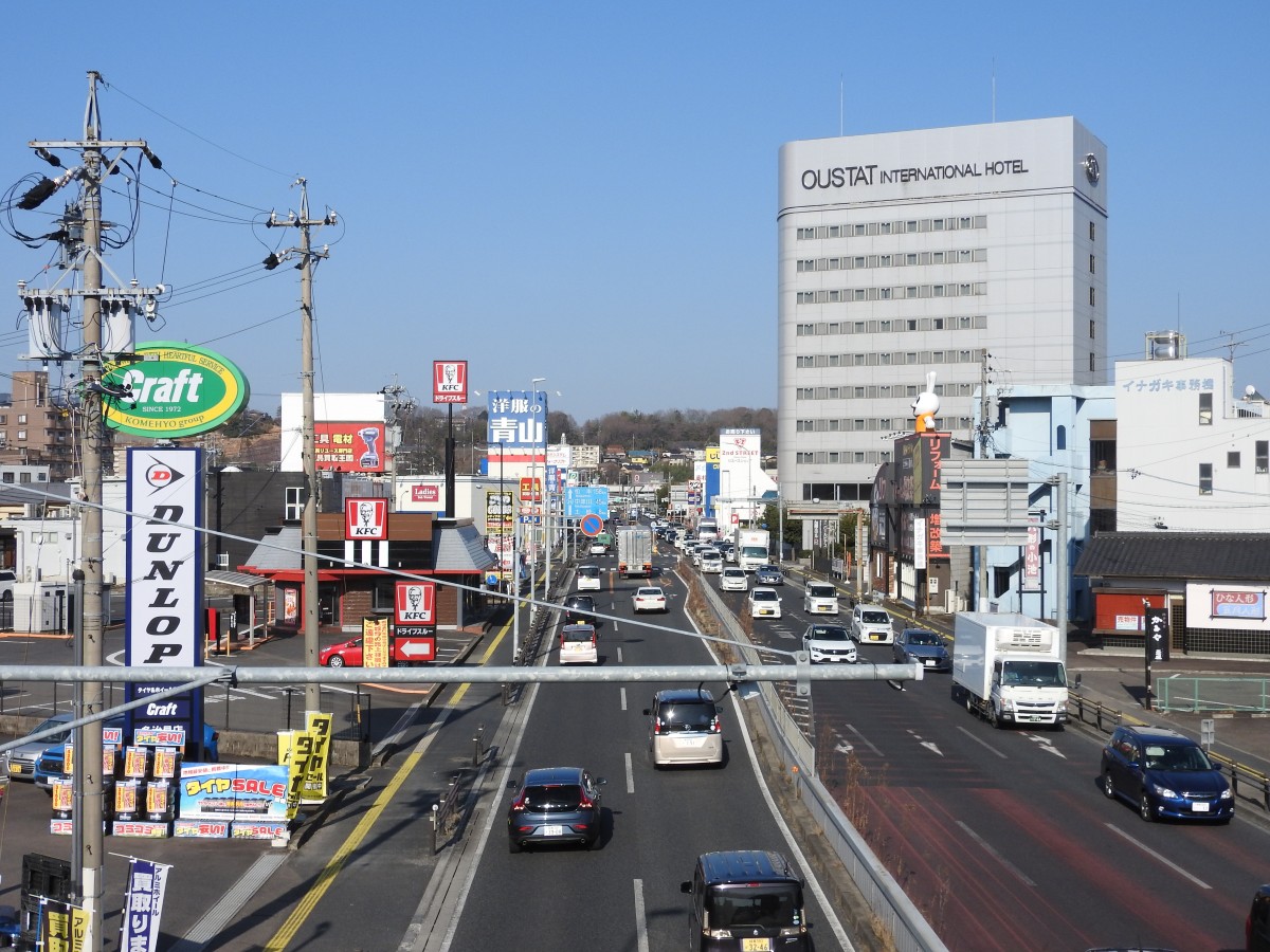 国道19号