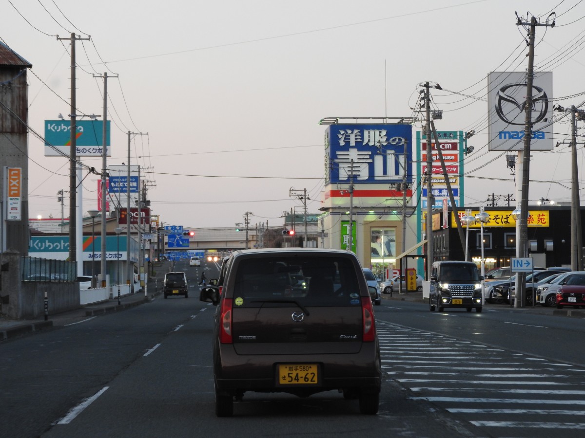 本館口