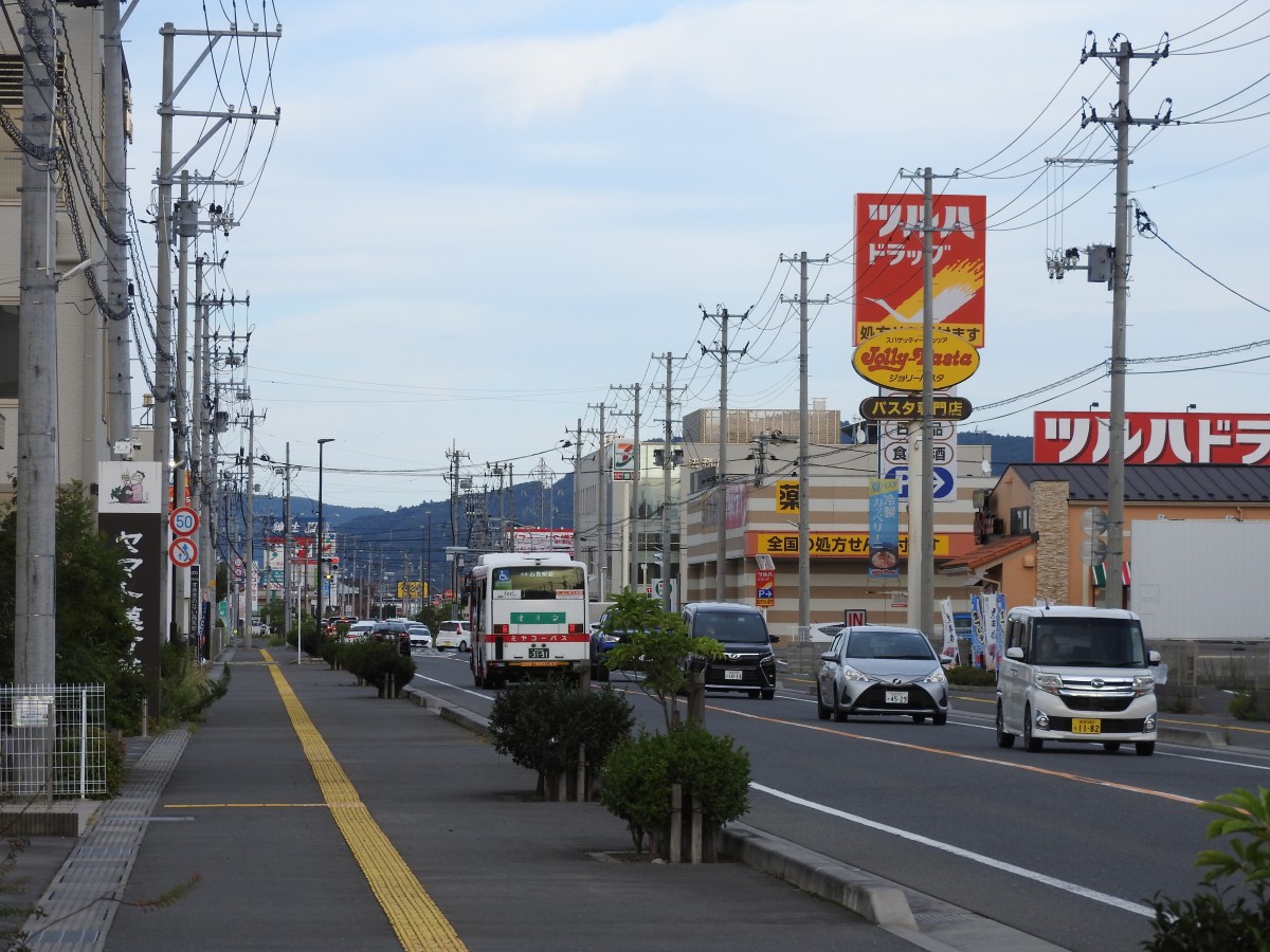 あゆみ野・恵み野